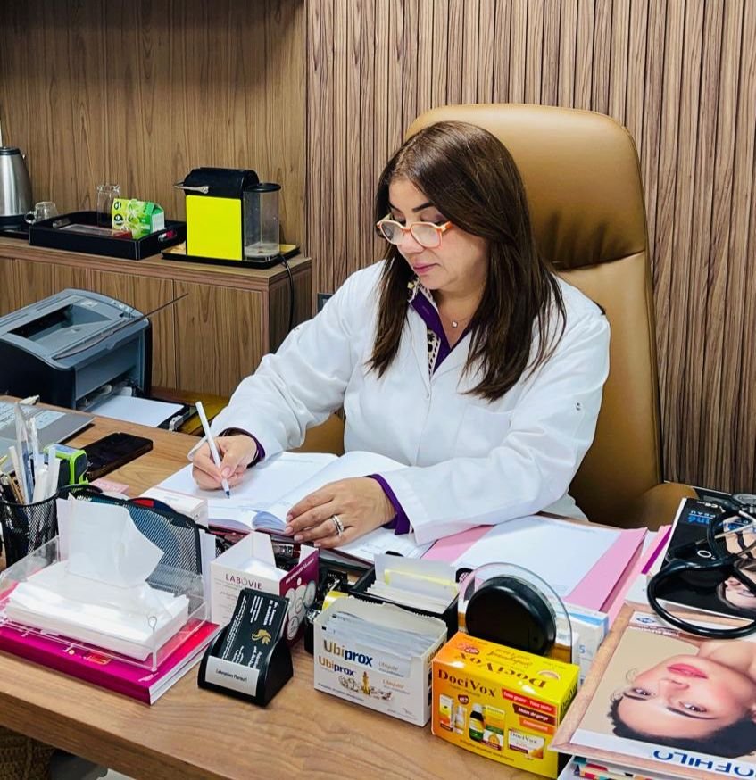 Dr. Soumya El Guassem